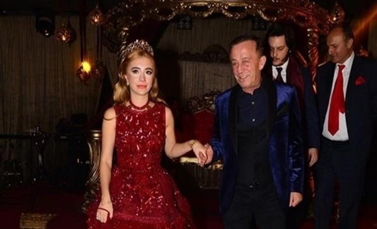Ali Ağaoğlu kızı için ikinci düğünü yapacak