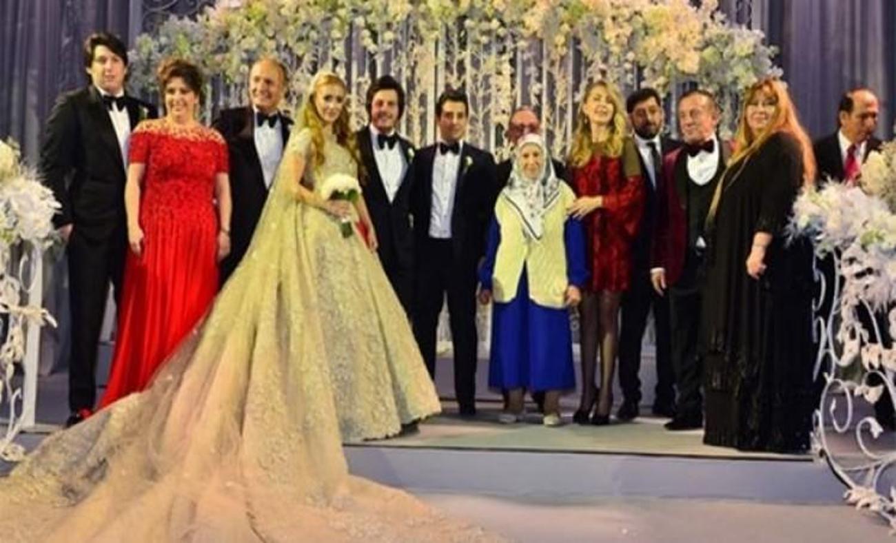 Ali Ağaoğlu ikinci düğün için otel kapattı