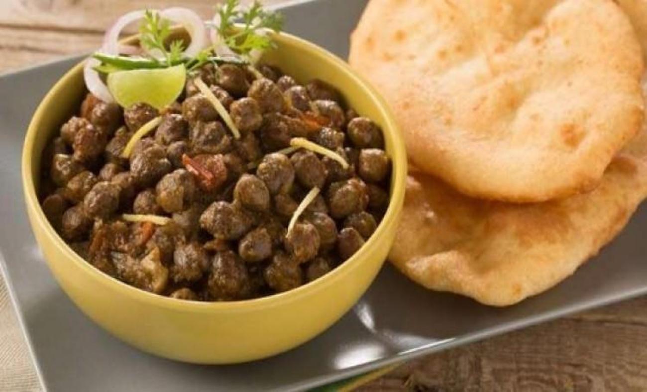 Nohutlu bhatura tarifi