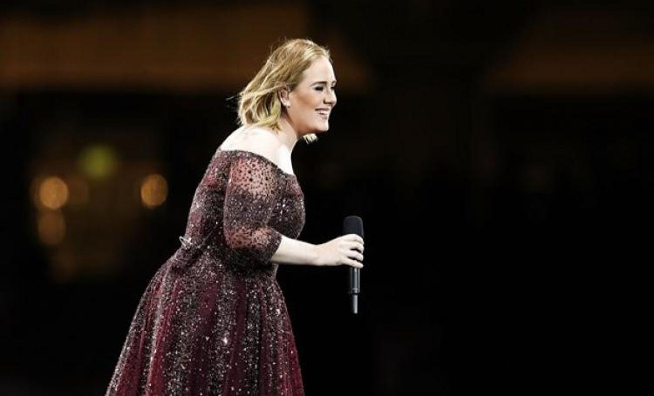 'Adele'in havası'nı satışa çıkardılar