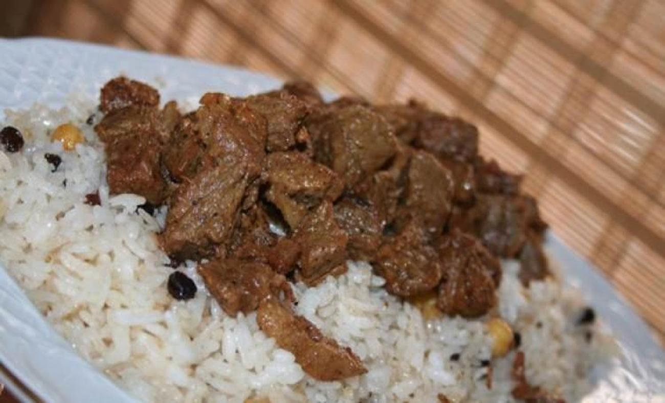 Düğün pilavı tarifi