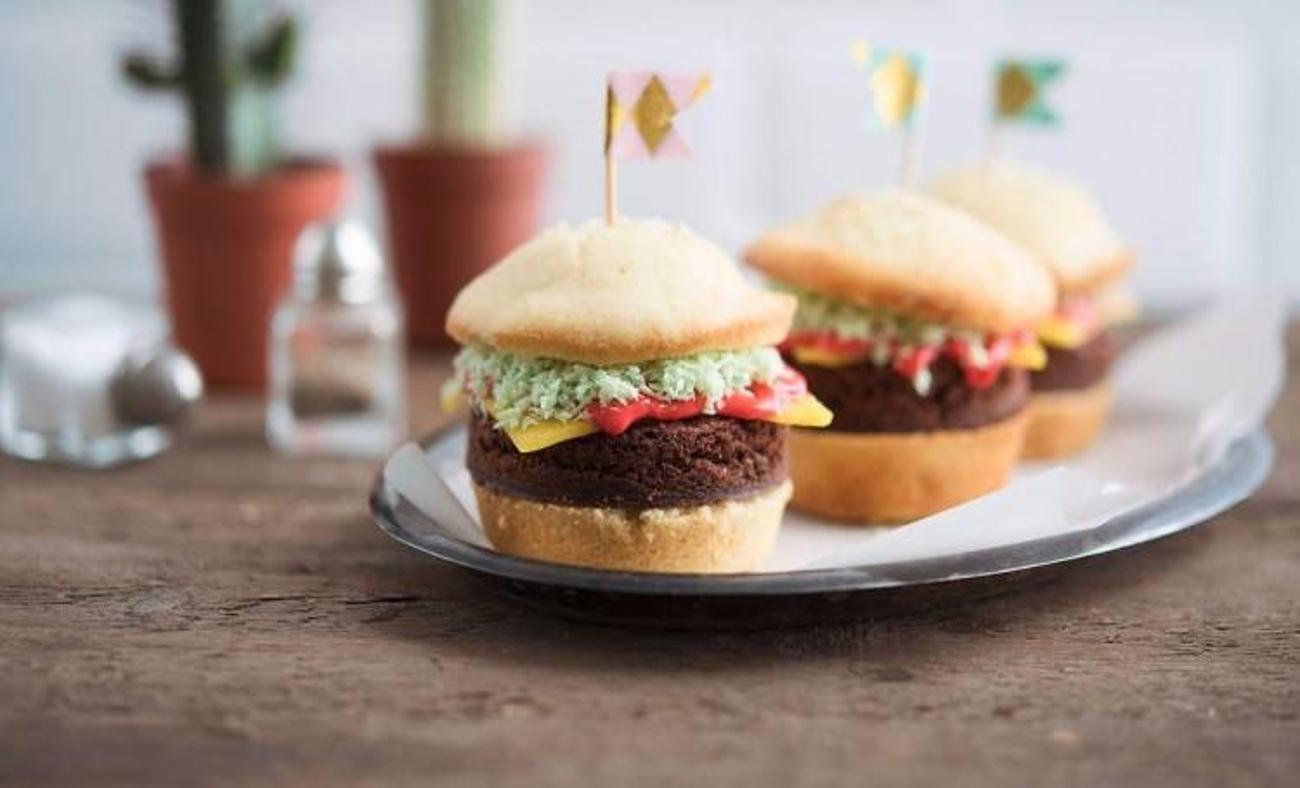 Mini cheeseburger tarifi