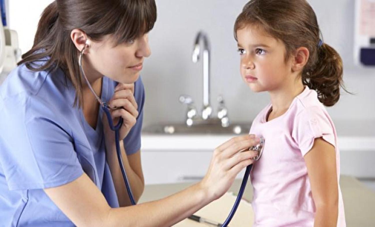 Çocuğunuzu hastalanmadan önce doktora götürün