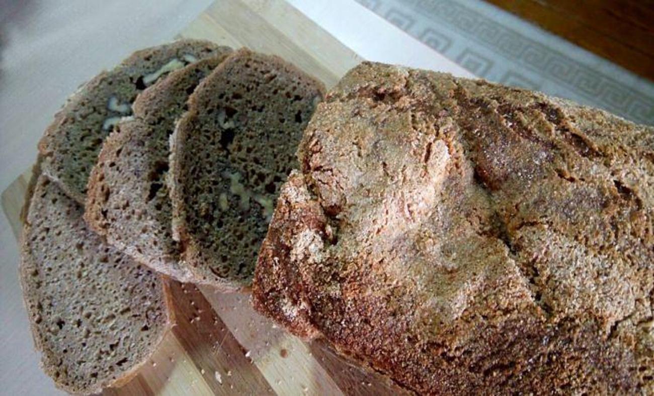 Yüzyıllık formül: Ekşi mayalı ekmek