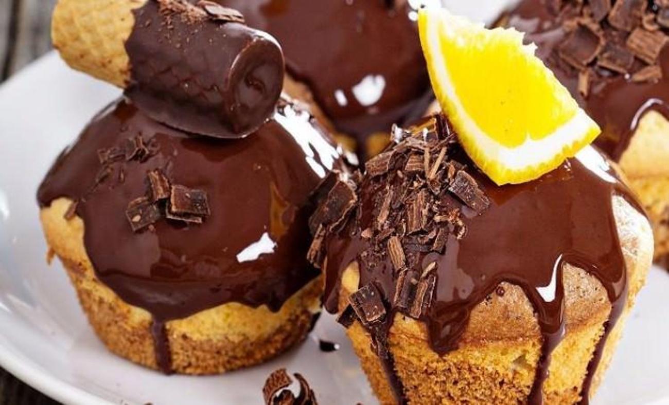 Donut ve muffin yerken 2 kez d&uuml;ş&uuml;n&uuml;n!