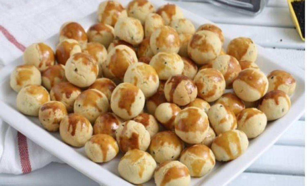 Fındık kurabiye tarifi
