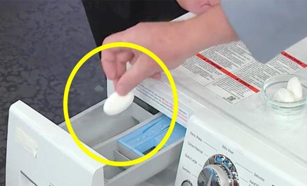 Çamaşır makinesinin içi nasıl temizlenir? - Pratik Bilgiler Haberleri