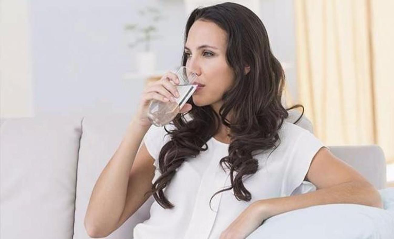 İftarı su ile a&ccedil;ın sahuru su ile kapatın!