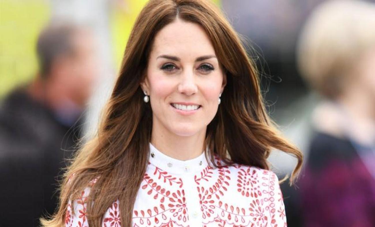 Kate Middleton'un yüz bakım sırrı ortaya çıktı