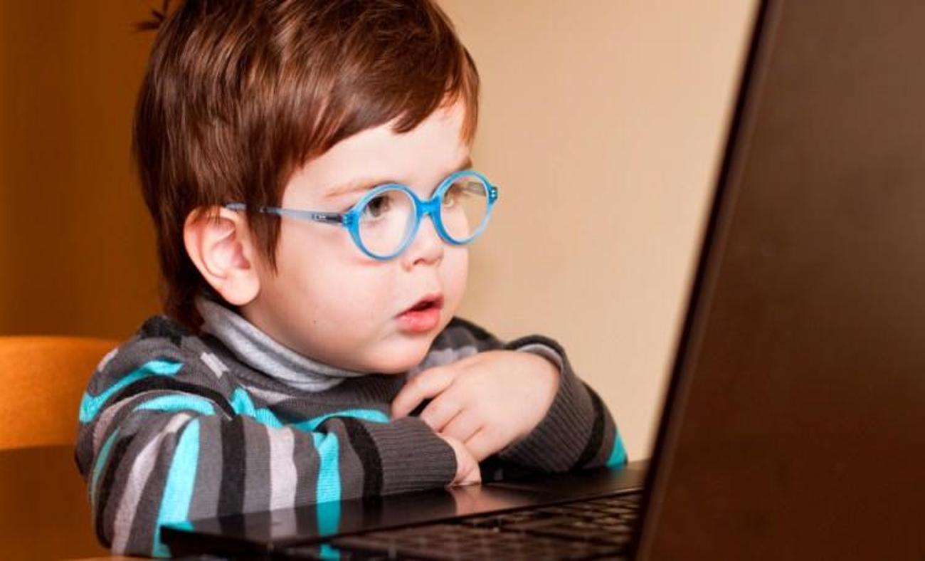 Dikkat! &Ccedil;ocuklar &ccedil;evrimi&ccedil;i