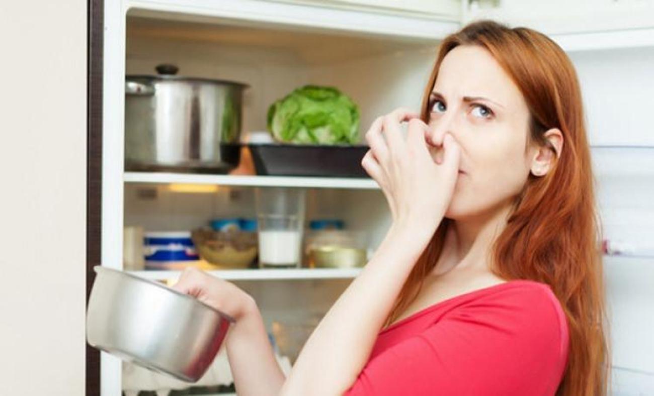 Buzdolabınızdaki kötü kokulardan kolayca kurtulun