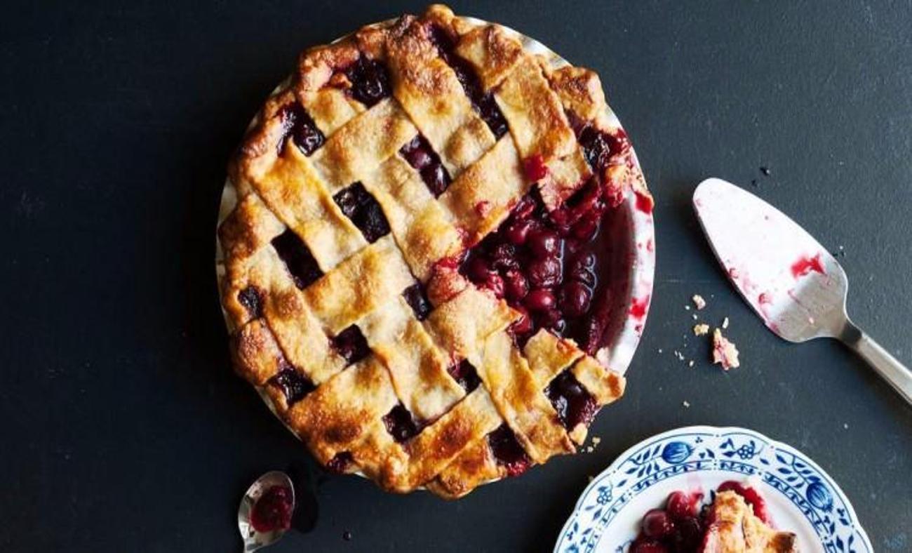 Vişneli tart tarifi