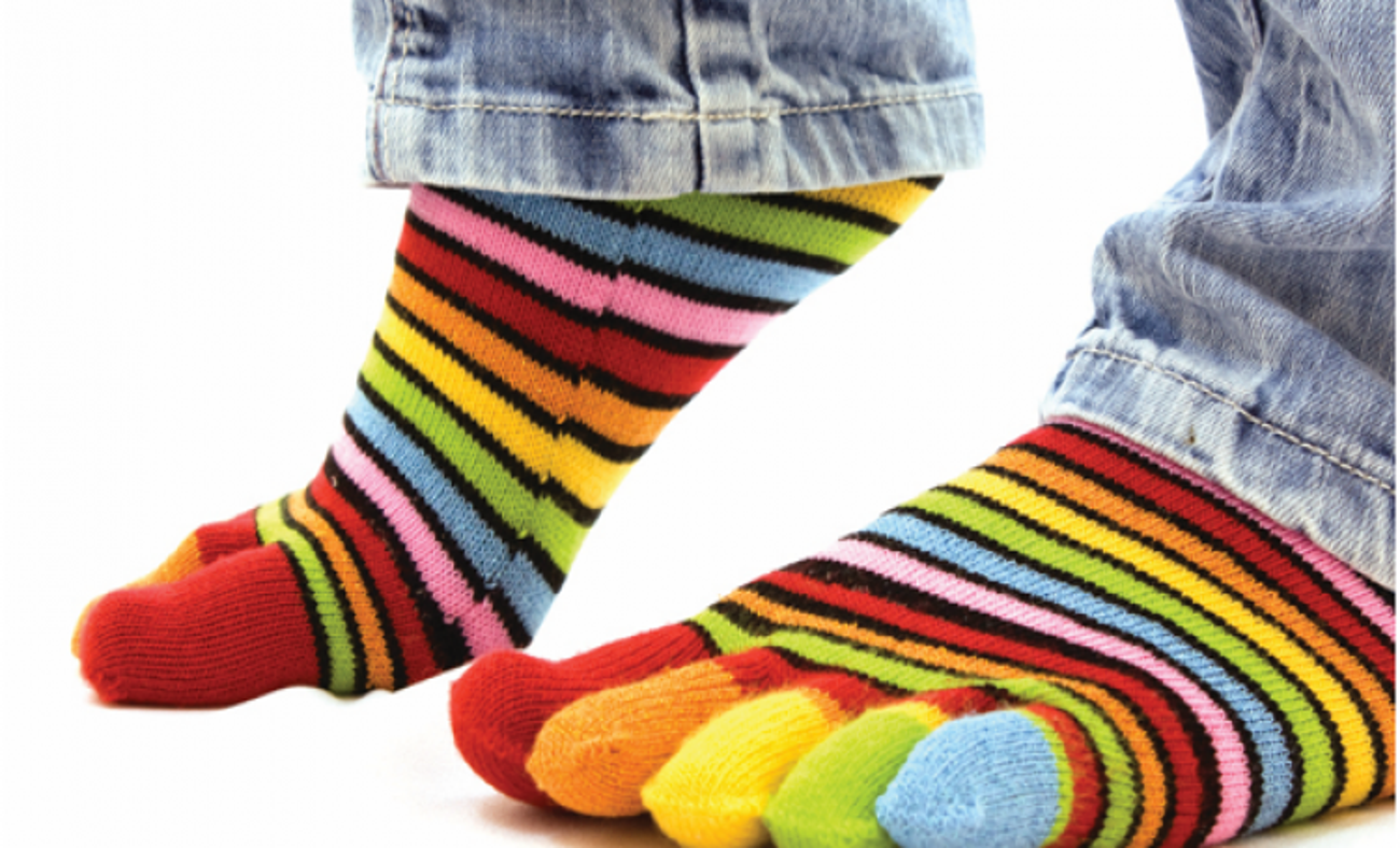 Çorap giyerken nelere dikkat edilmeli?