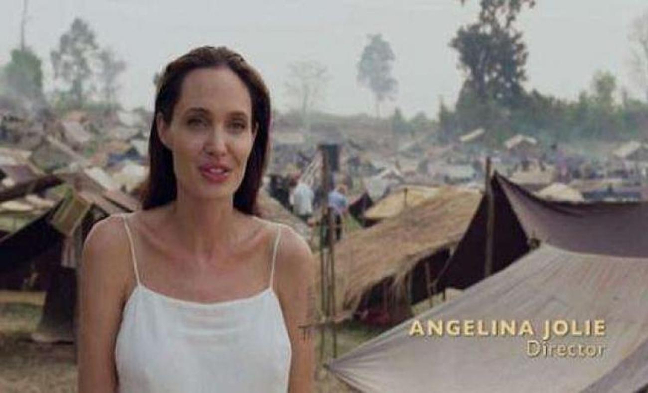 Angelina Jolie'den skandal çocuk oyuncu seçimi!