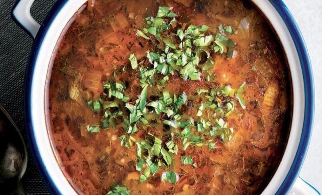 D&uuml;ğ&uuml;rc&uuml;k &ccedil;orbası tarifi