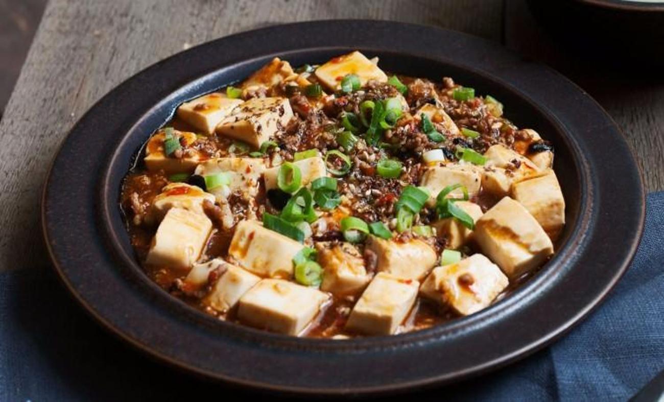 Mapo tofu tarifi