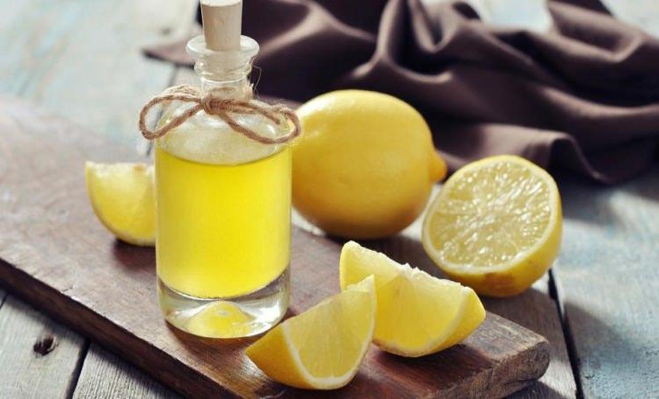 Bir limonla dört ağız sorununu çözün