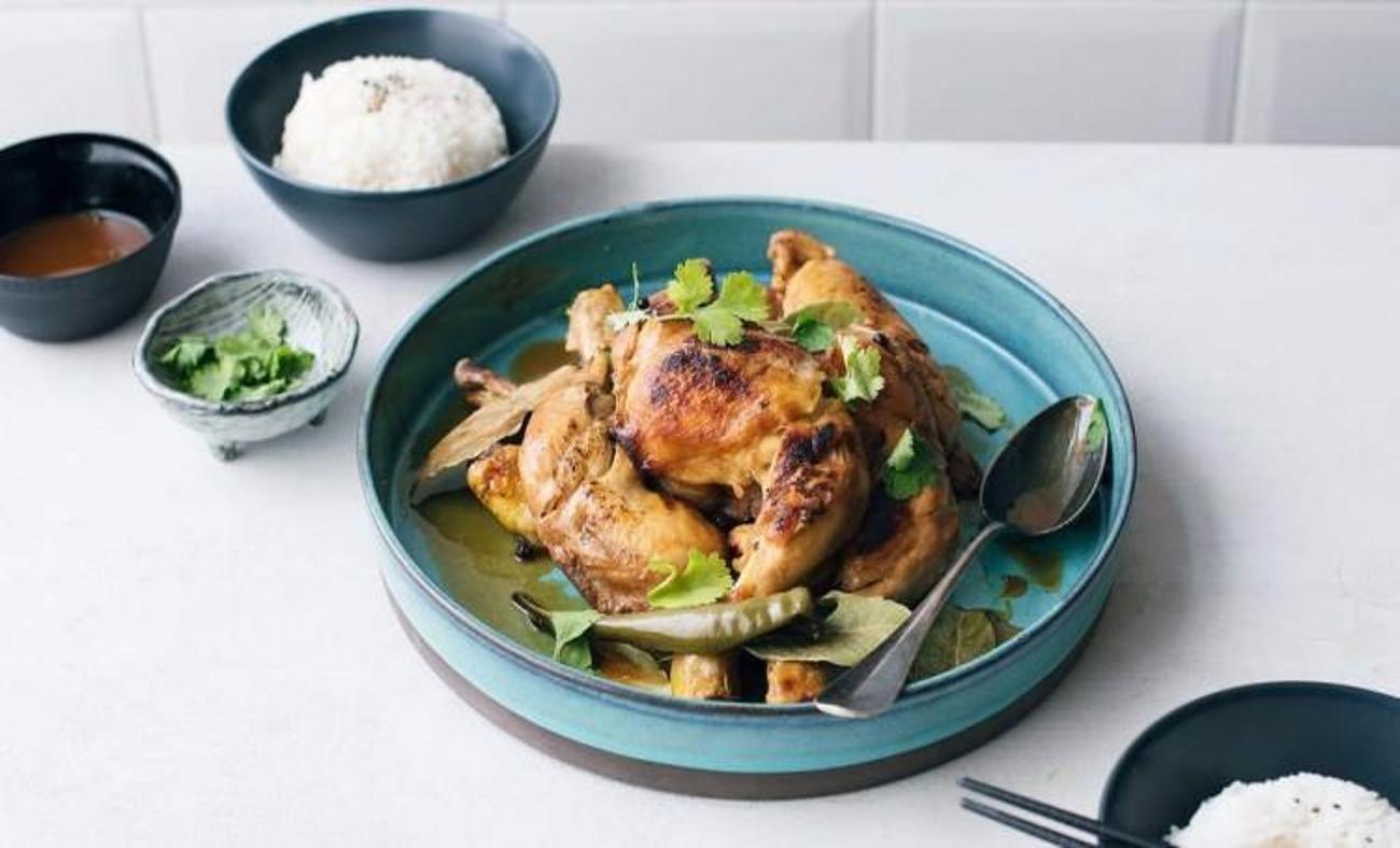 Filipin usul&uuml; tavuk (chicken adobo) tarifi