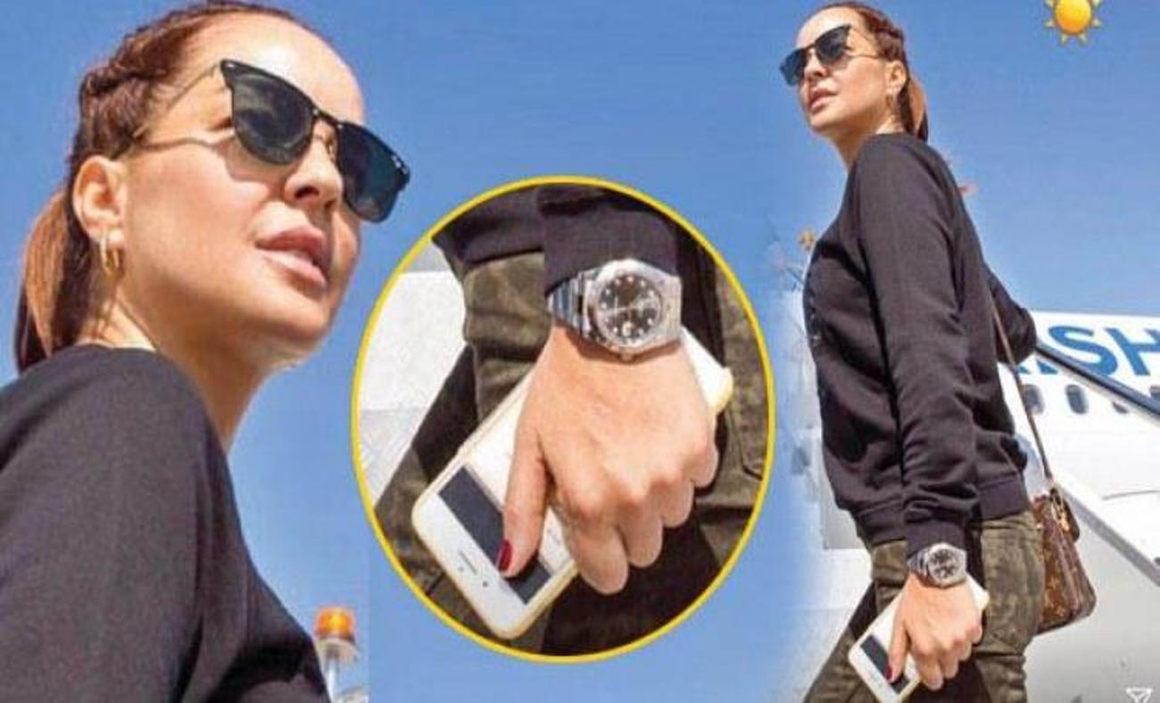Bengü'den 40 bin TL'lik fotoğraf!