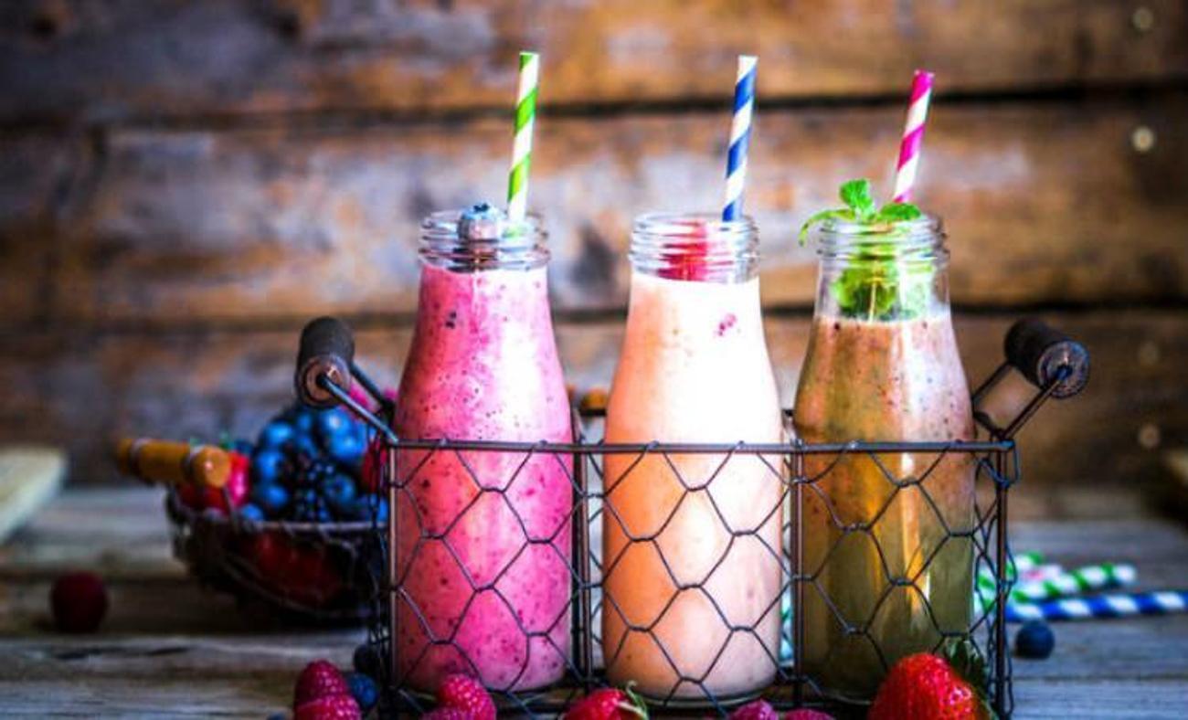 Diyet yapanların vazgeçilmezi üç smoothie