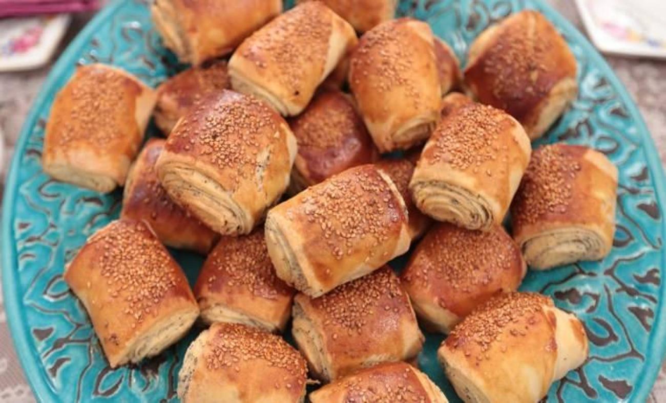 Tahinli &ccedil;&ouml;rek tarifi