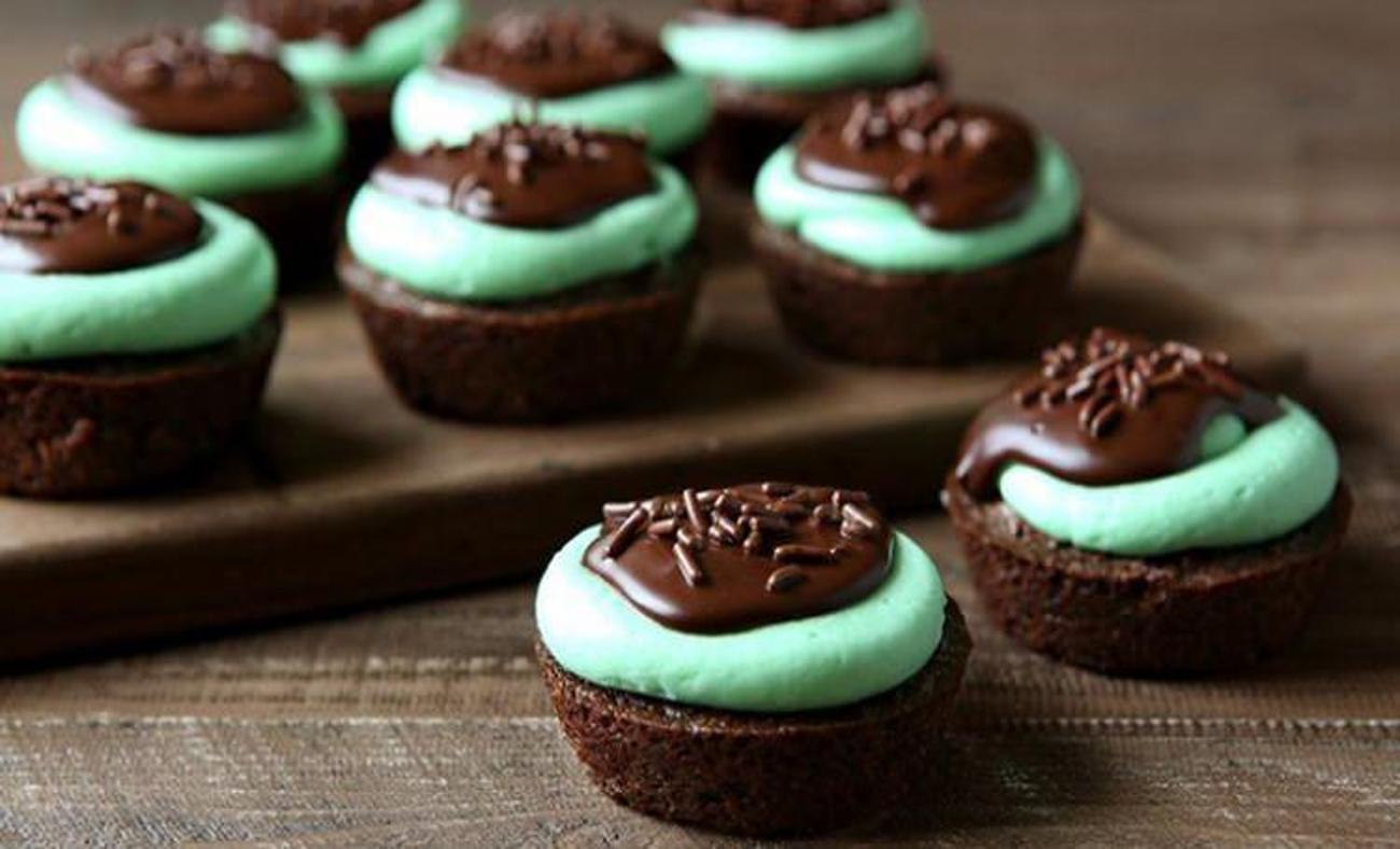İki renkli cupcake tarifi
