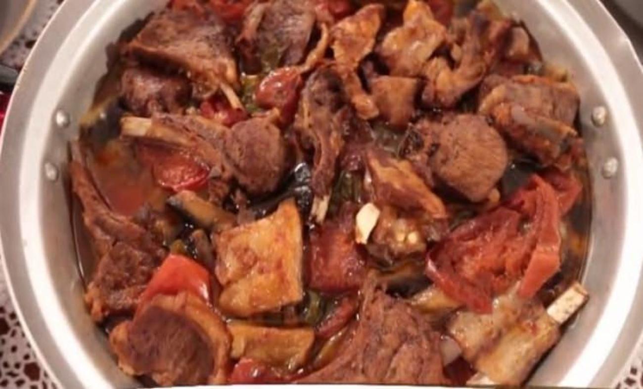 Patlıcan pehli tarifi