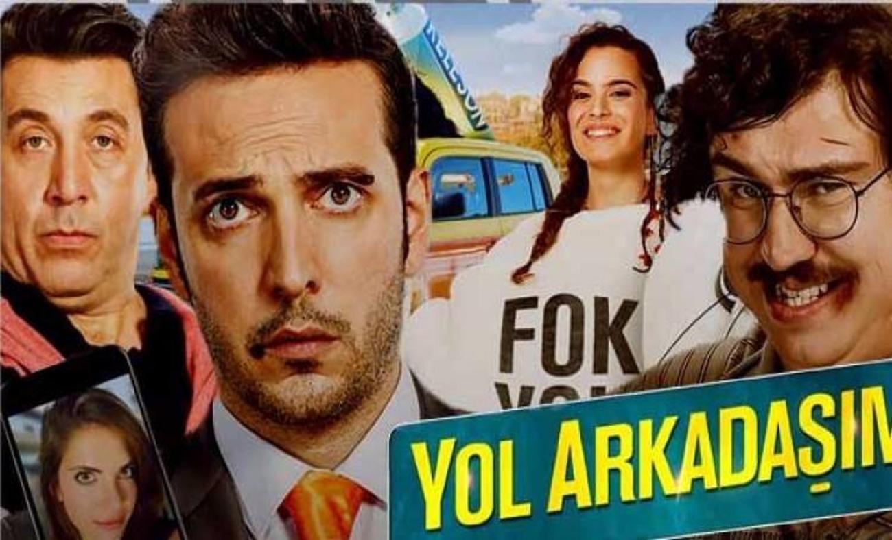 'Yol Arkadaşım' filminin galası yapıldı