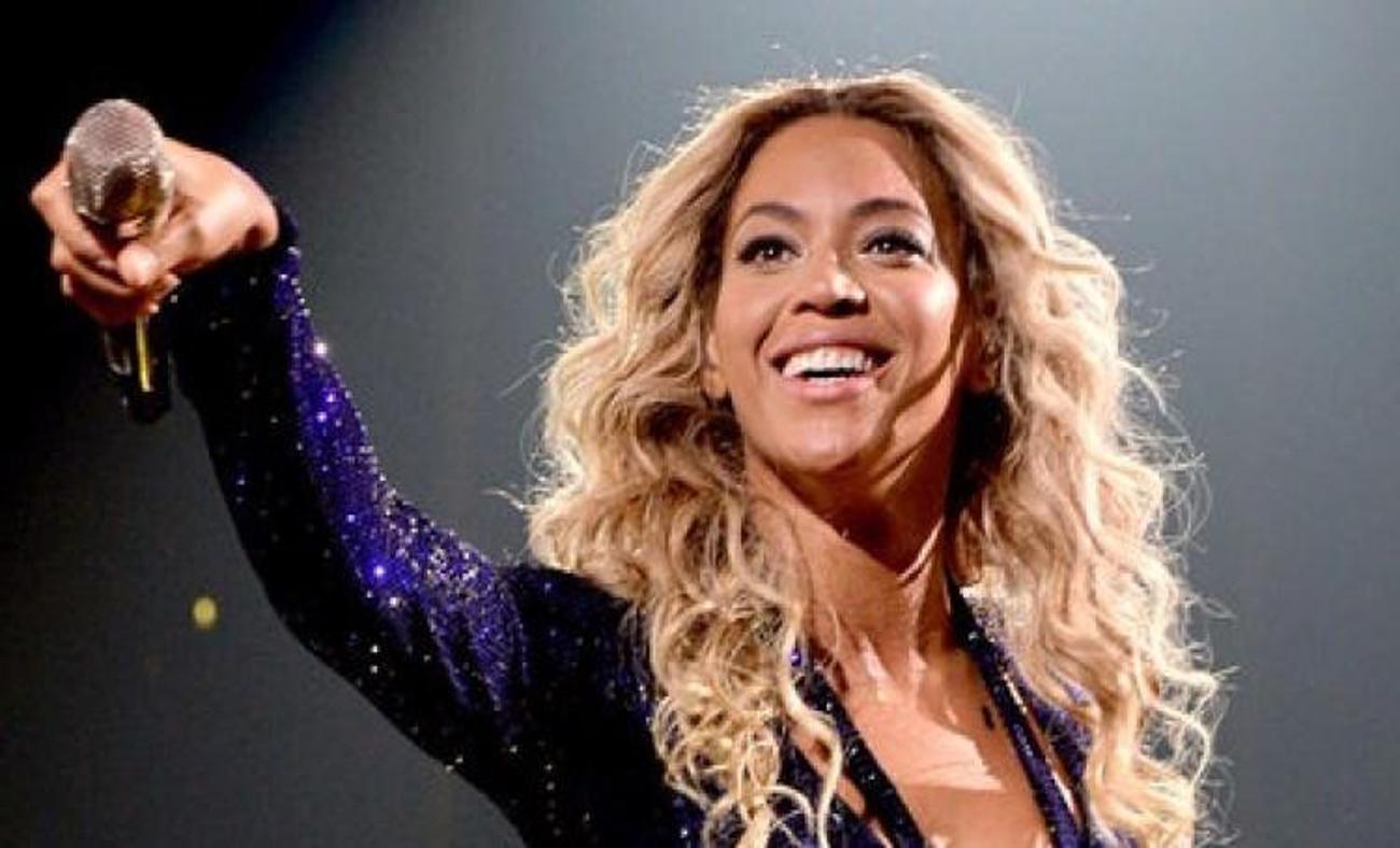 Müzik dünyasının en çok kazanan kadını "Beyonce"