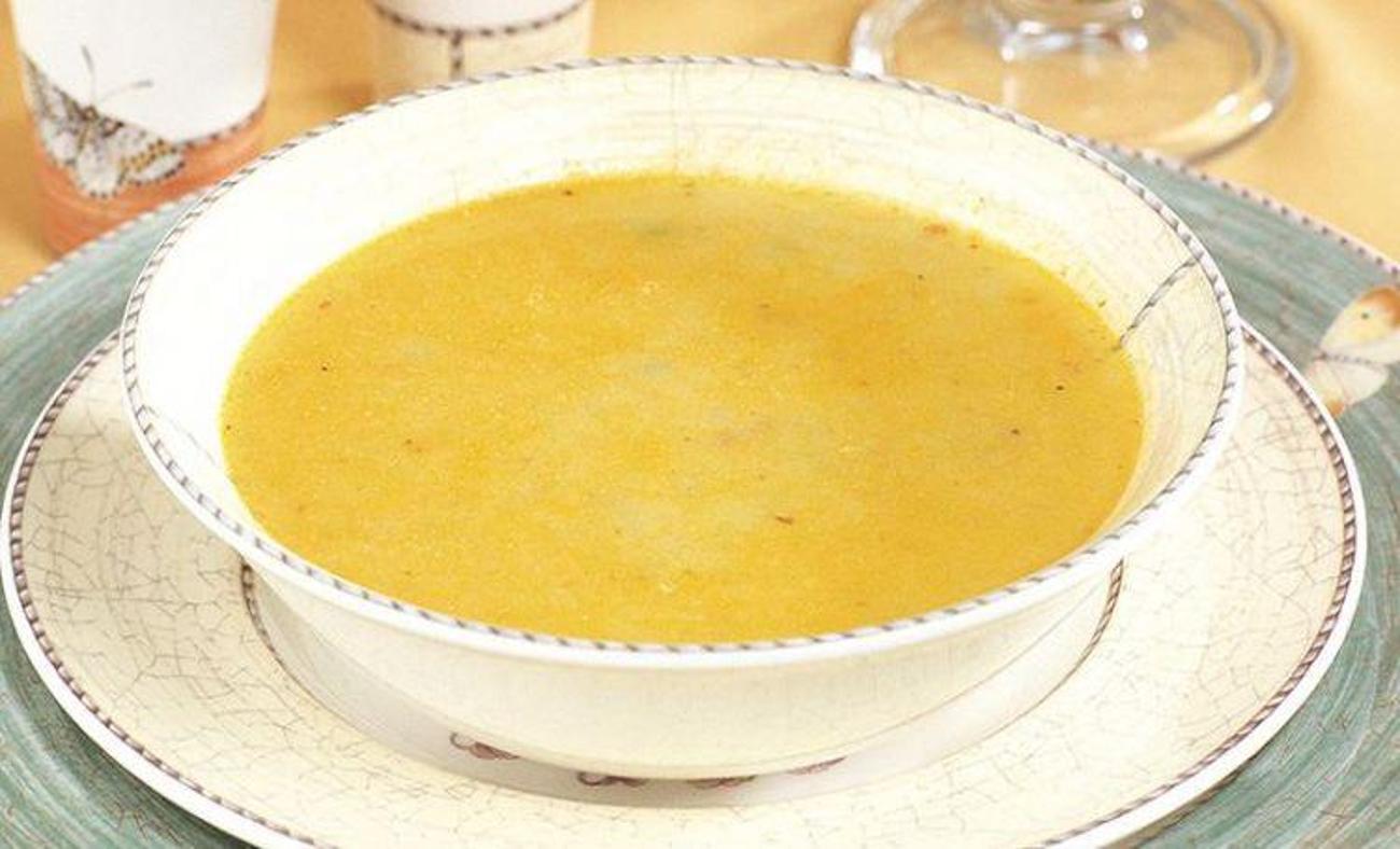 Kremalı sebze çorbası tarifi 