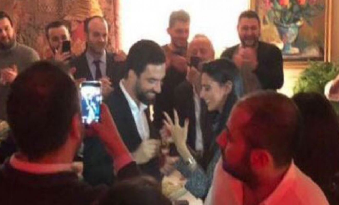 Arda Turan, Aslıhan Doğan'a evlenme teklif etti! Aslıhan Doğan kimdir?