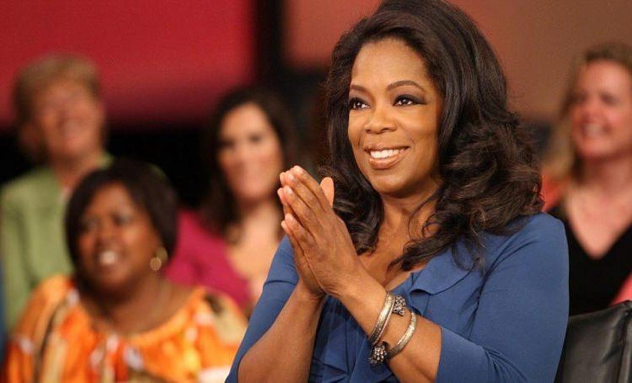 Oprah Winfrey ABD Başkanlığına aday olacak mı?