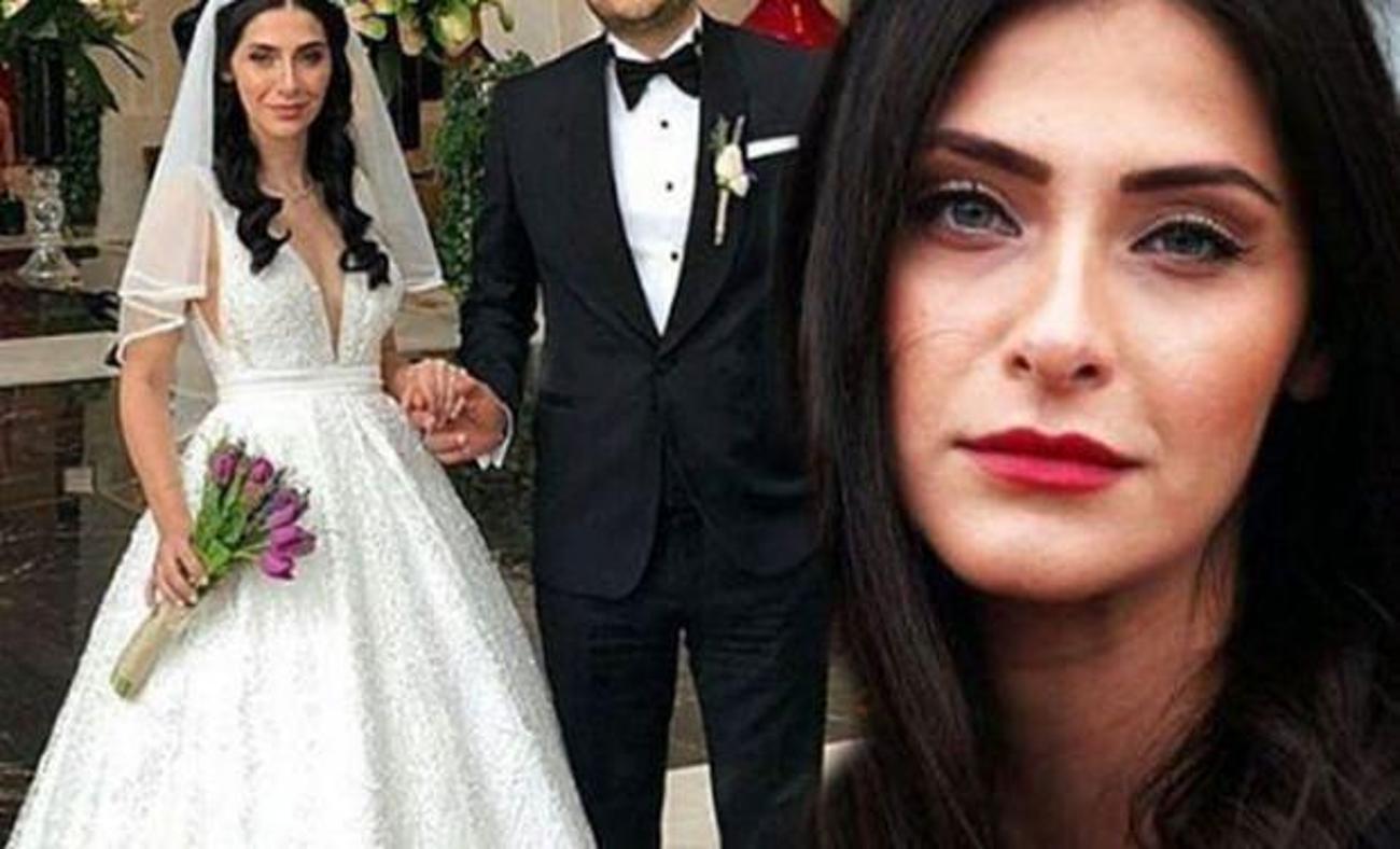 Ünlü oyuncu Gülşah Çomoğlu evlendi