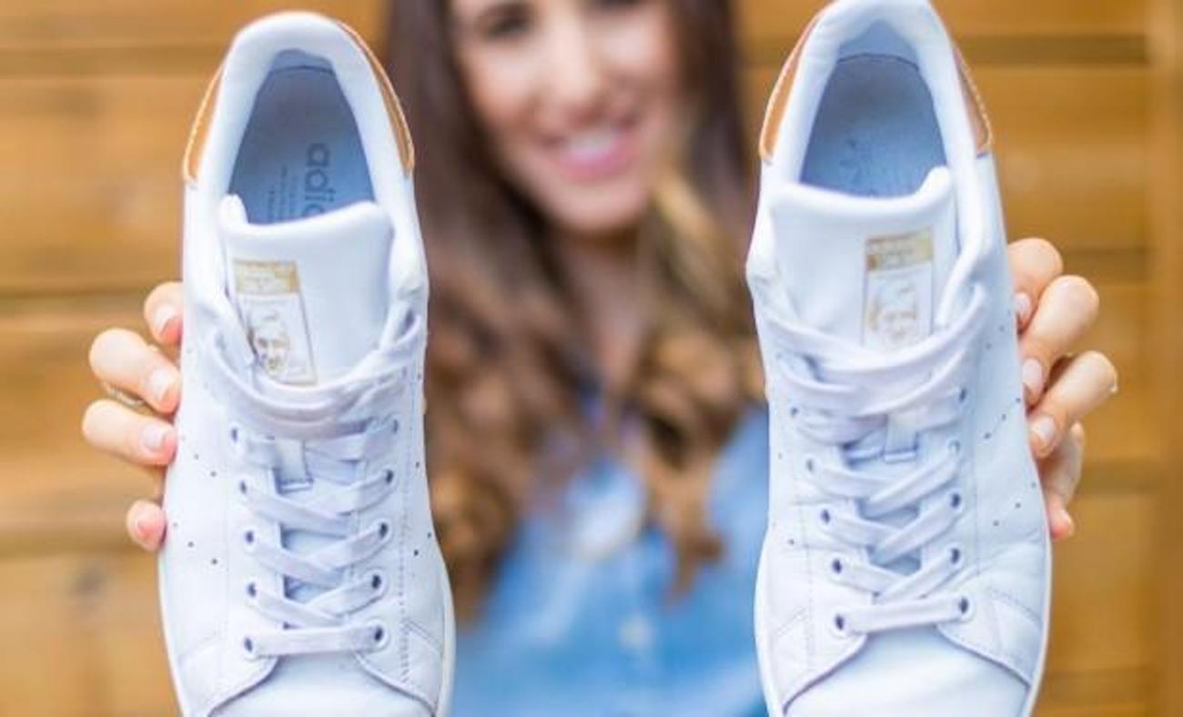 Beyaz ayakkabı evde nasıl temizlenir ve parlatılır?