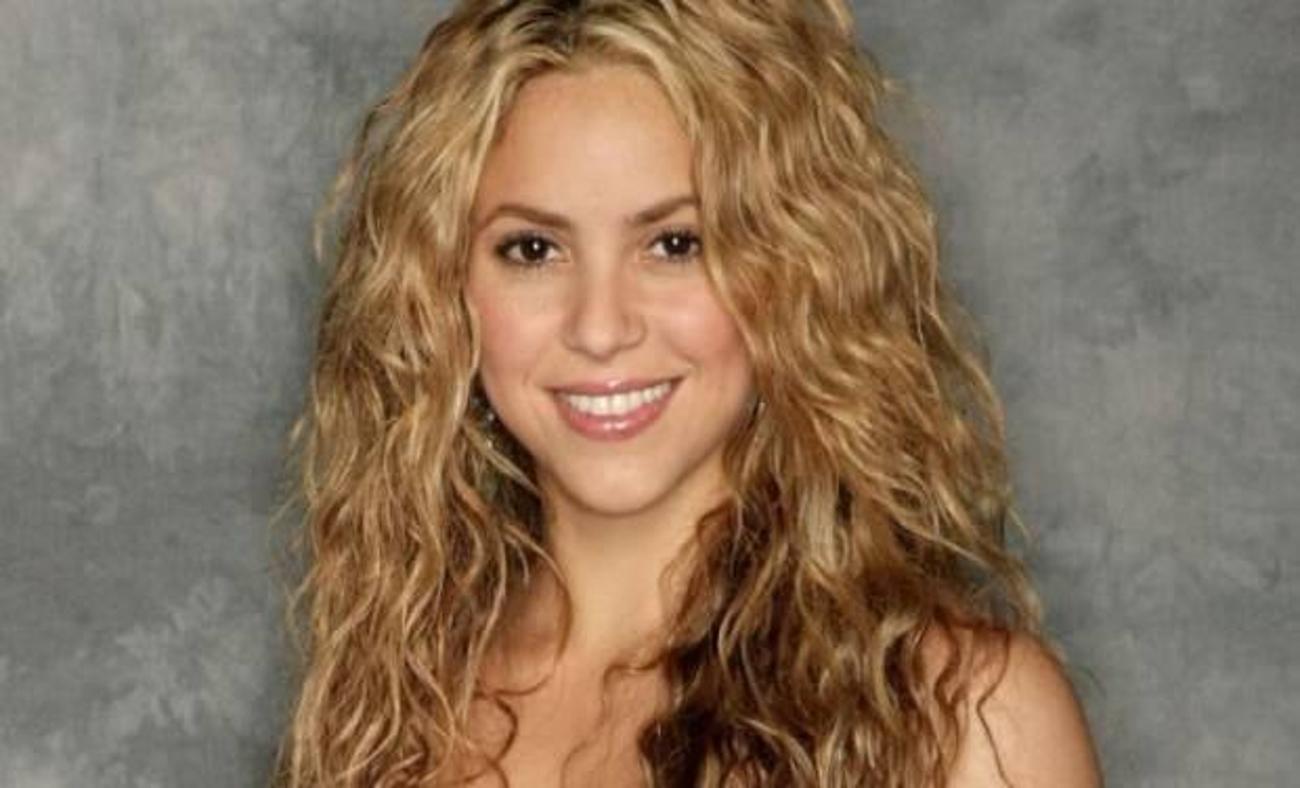 Shakira'nın Kapalıçarşı çıkartması