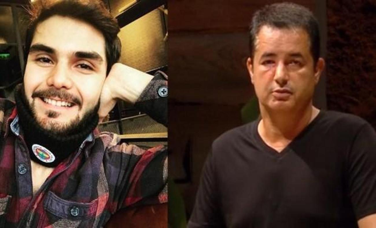 Survivor yarışmacılarından kameraman Alper'e duygusal mesaj