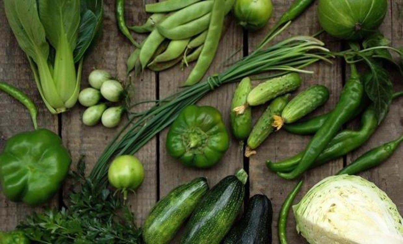 Yeşil sebzeler buzdolabında nasıl taze korunur?
