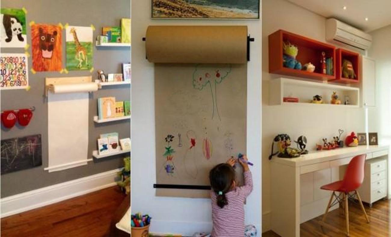 Çocuk odasını dizayn ederken dikkat edilmesi gerekenler?