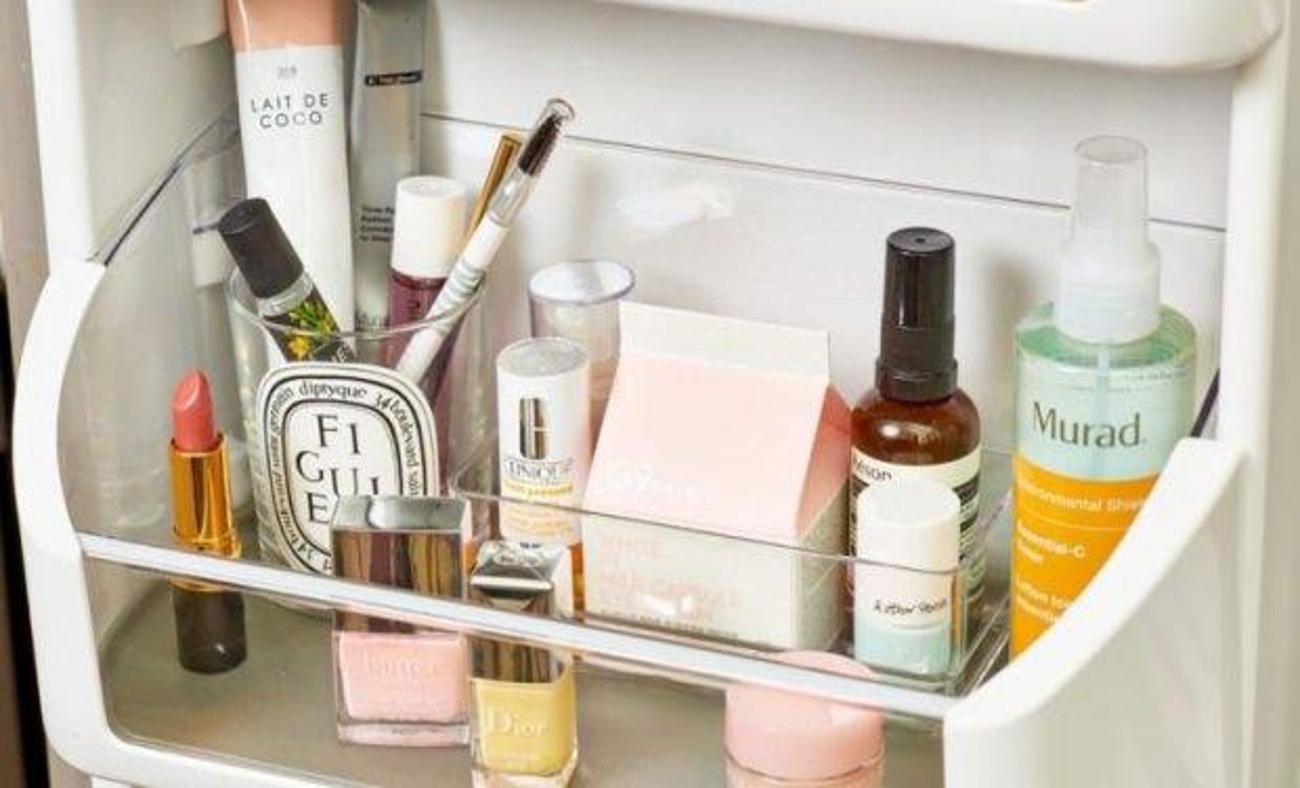 Buzdolabında saklanması gereken kozmetik ürünleri