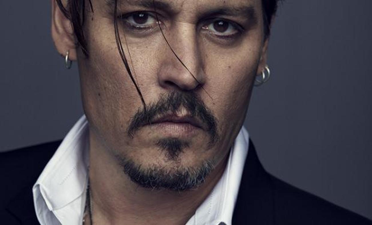 Johnny Depp'ten dayak skandalına yanıt geldi