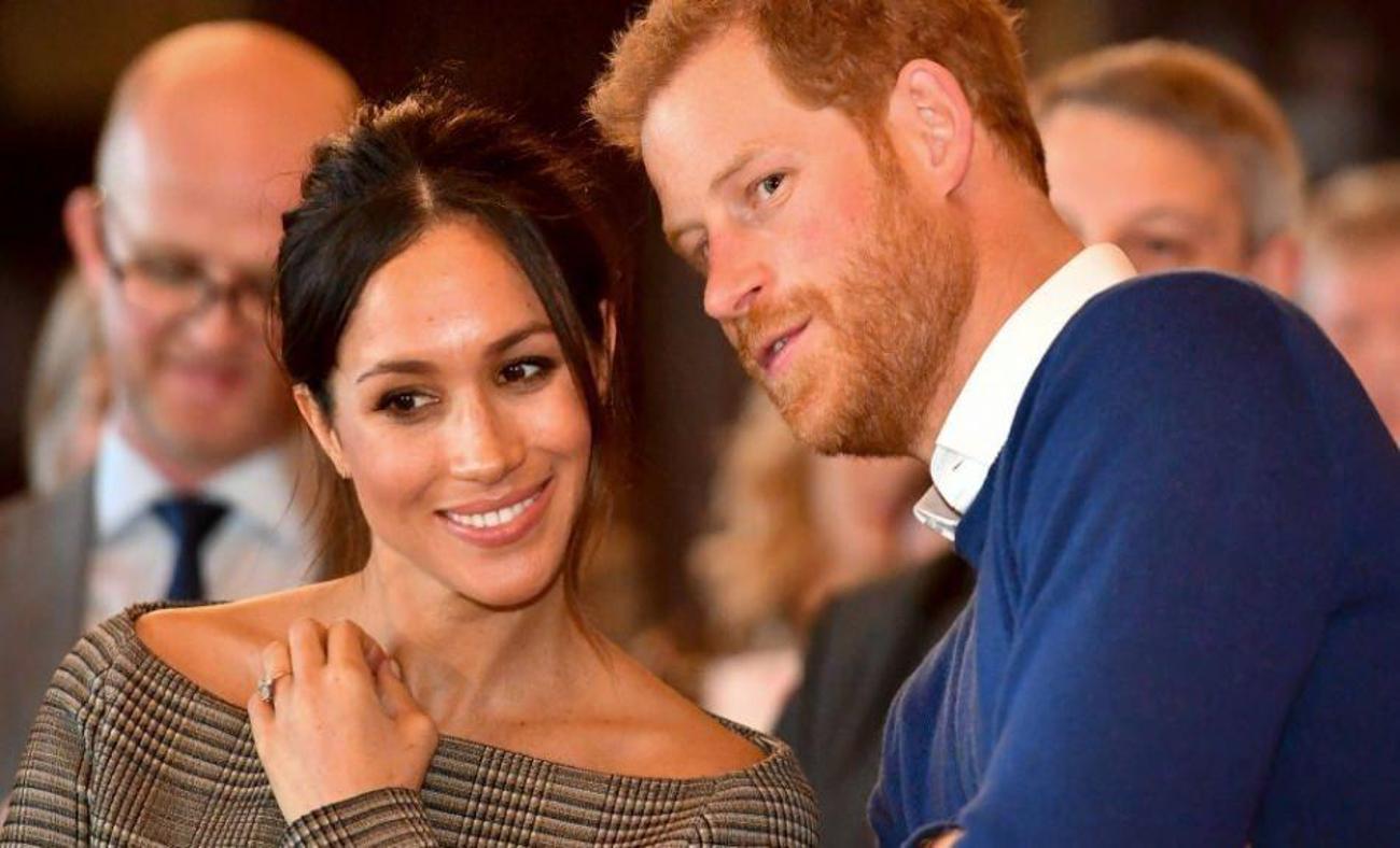 Meghan Markle hamile olduğunu açıkladı