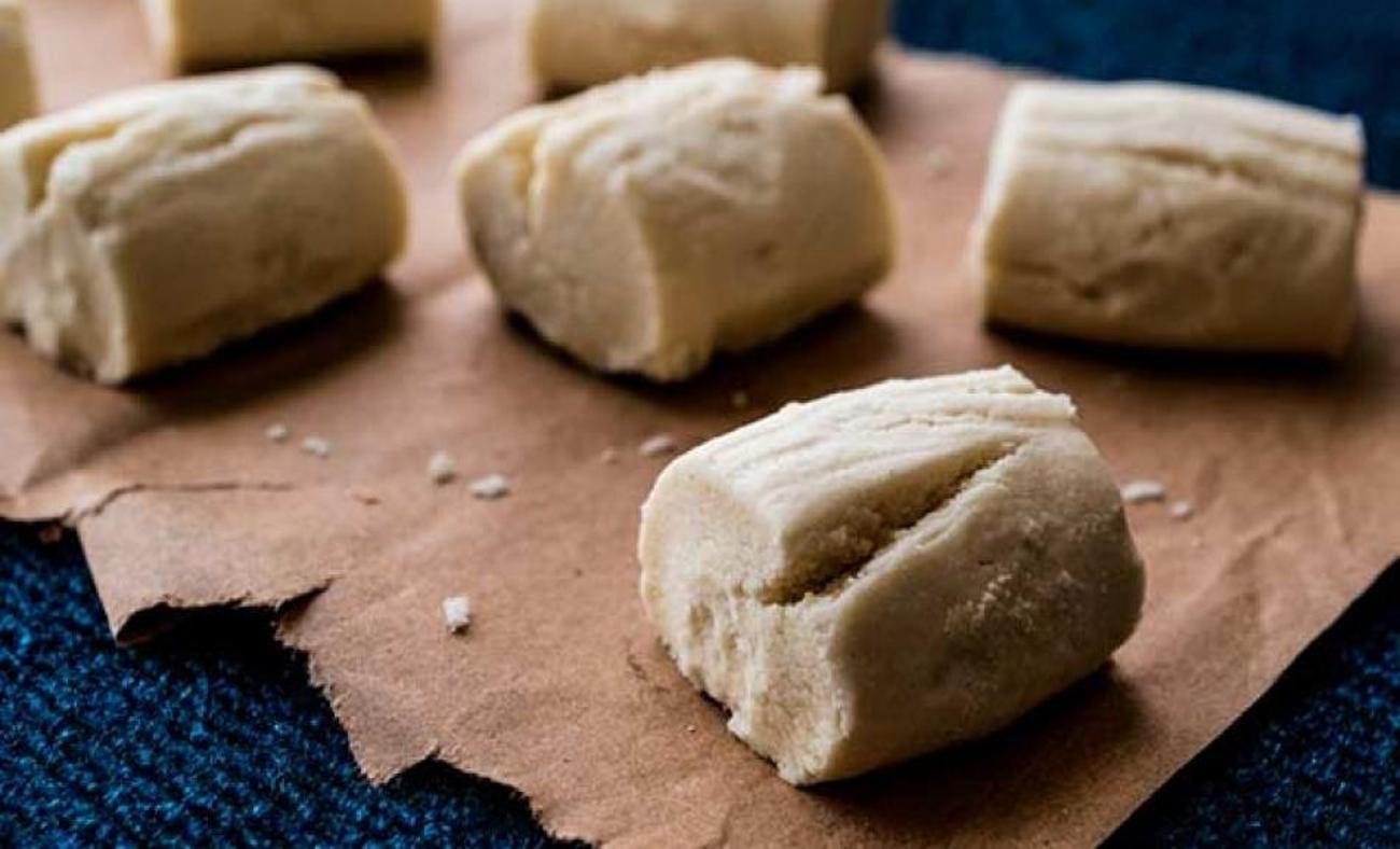 Nohut unu kurabiyesi nasıl yapılır?