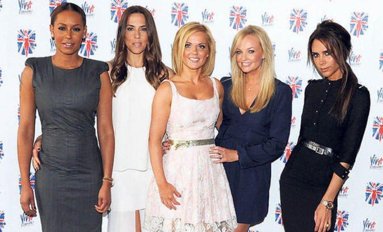 Victoria Beckham'dan Spice Girls'e büyük darbe