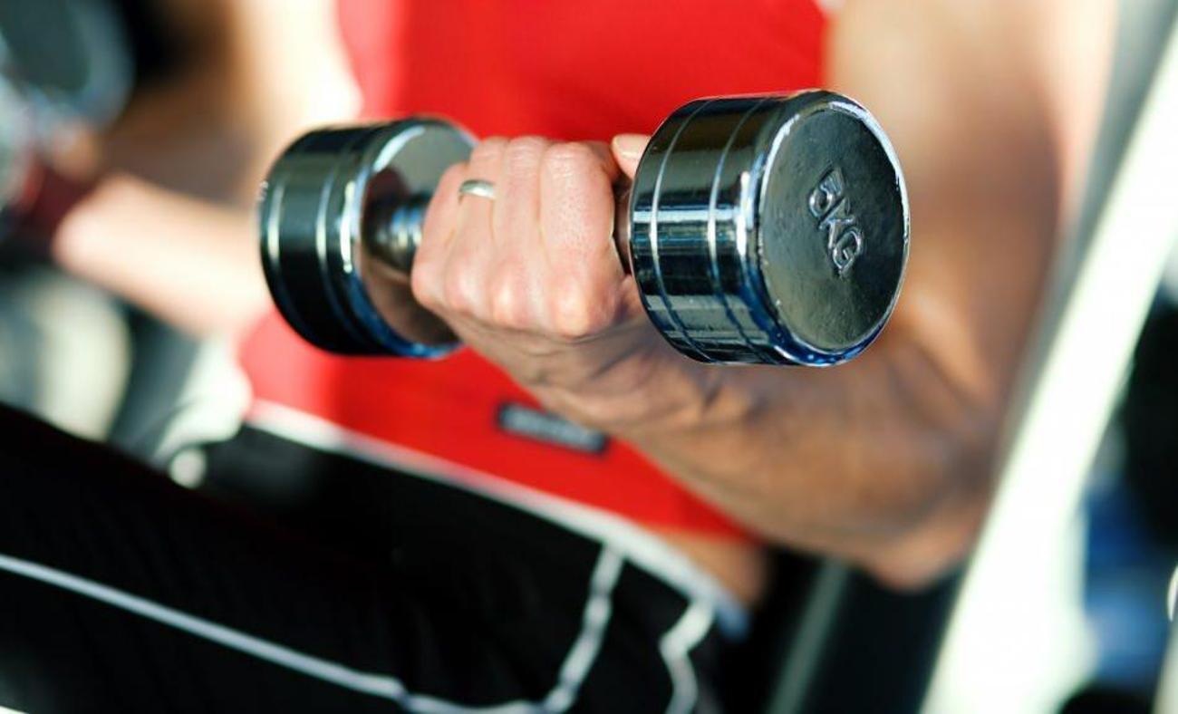 Ağırlık kaldırmak dolaşım sistemini d&uuml;zenliyor!