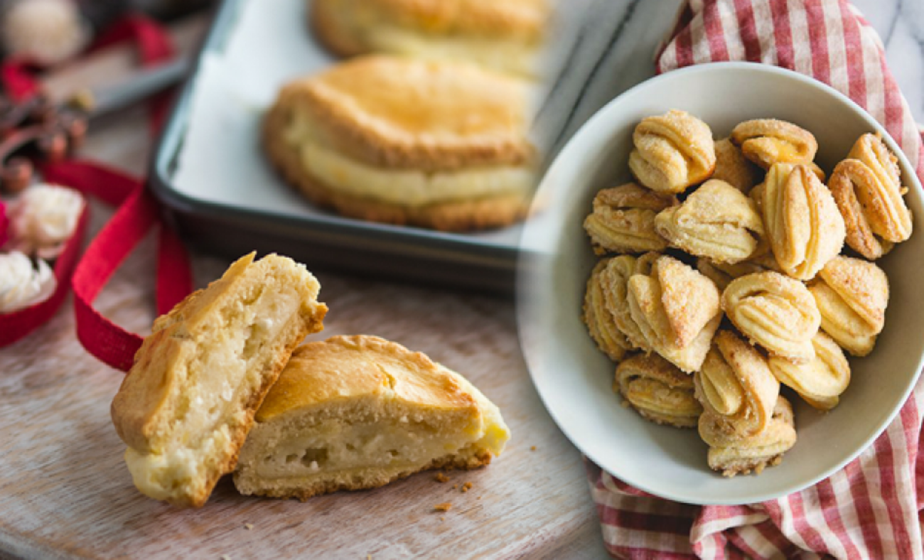 En kolay lorlu tuzlu kurabiye nasıl yapılır? Lor kurabiyesi yapmanın püf noktaları