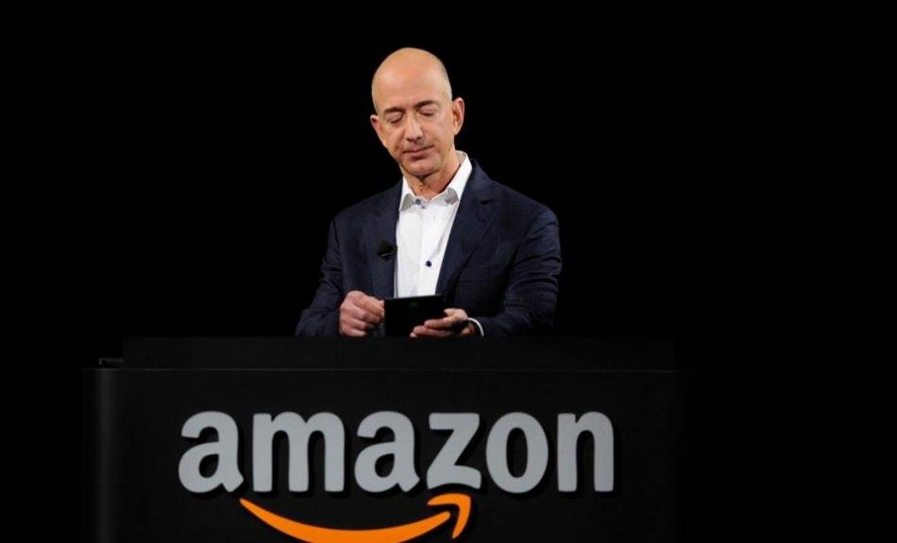 Dünyanın en zengin adamı Amazon'un kurucusu boşanıyor