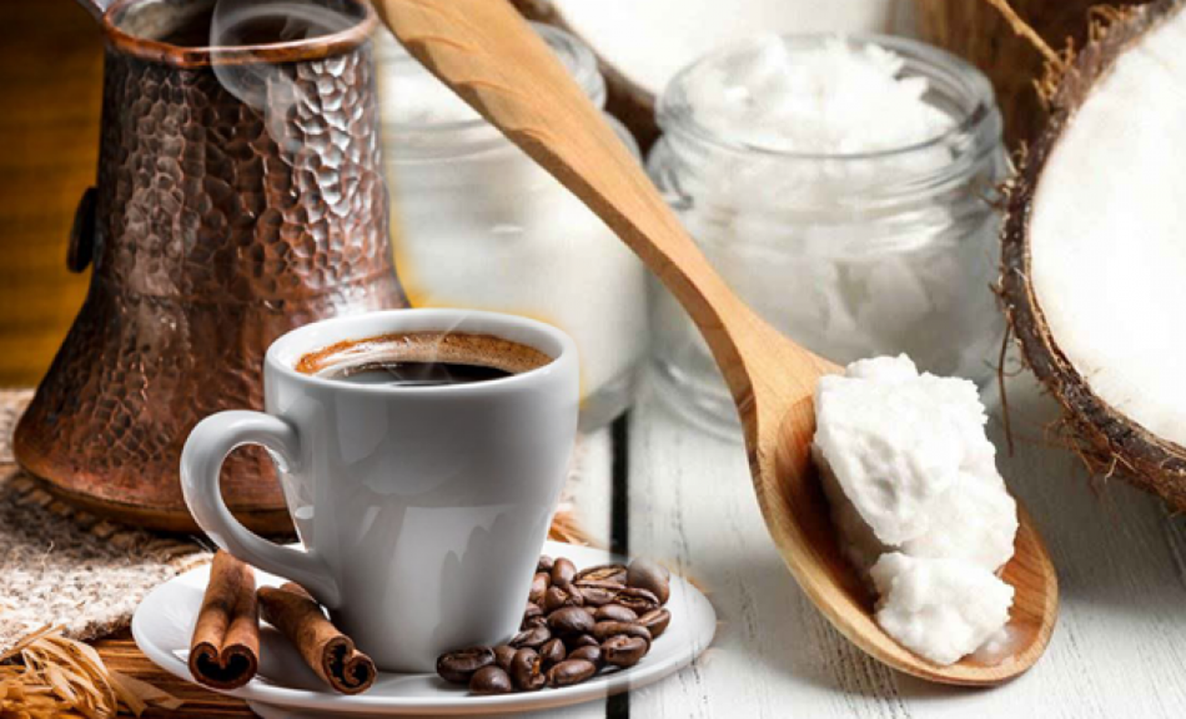 Kilo vermeye yardımcı kahve tarifi! Hindistancevizi yağından kahve nasıl yapılır?