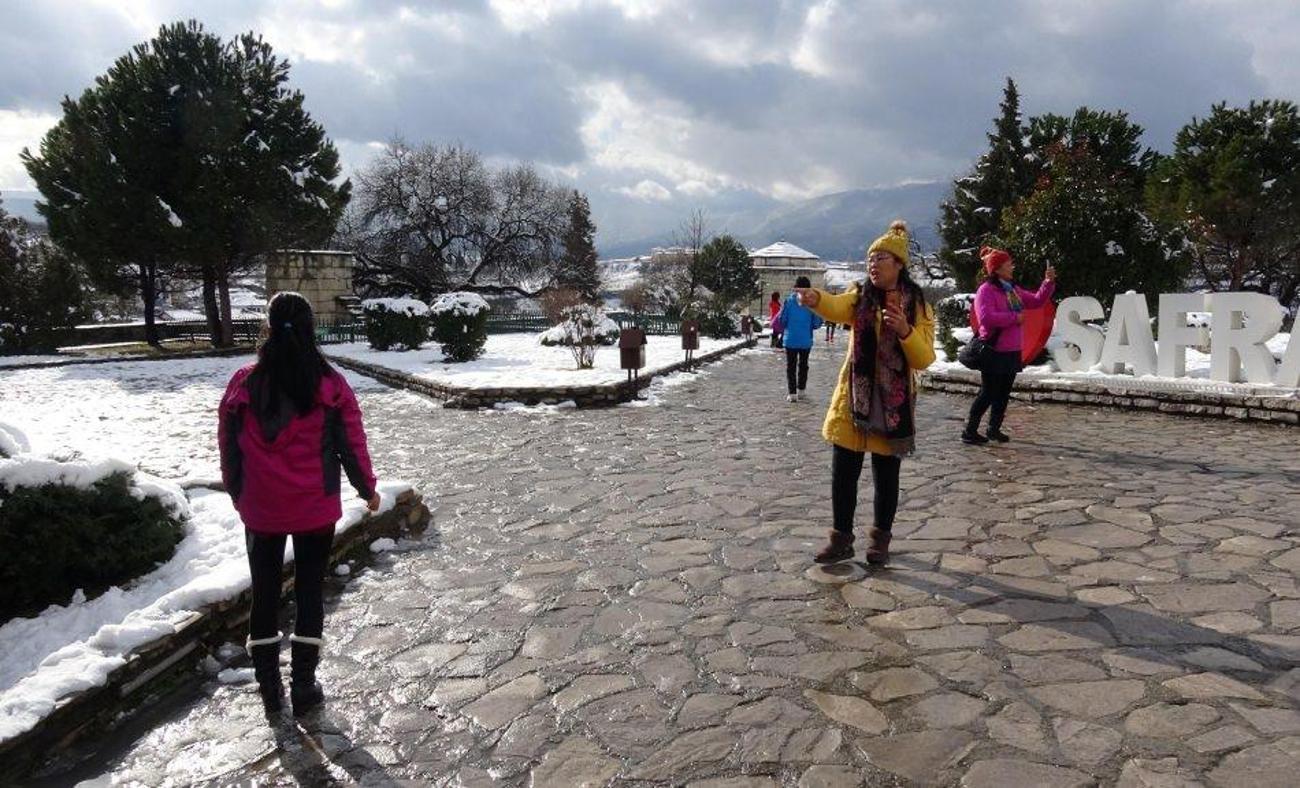 UNESCO tarafından 'Korumanın başkenti' seçilen Karabük'e rekor ziyaretçi