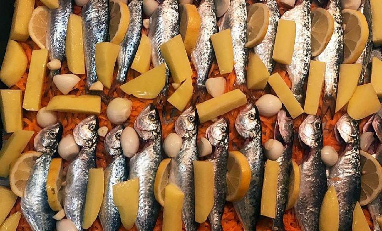 Çinekop nasıl pişirilir? En kolay çinekop balığı pişirme yöntemi! Fırında çinekop tarifi