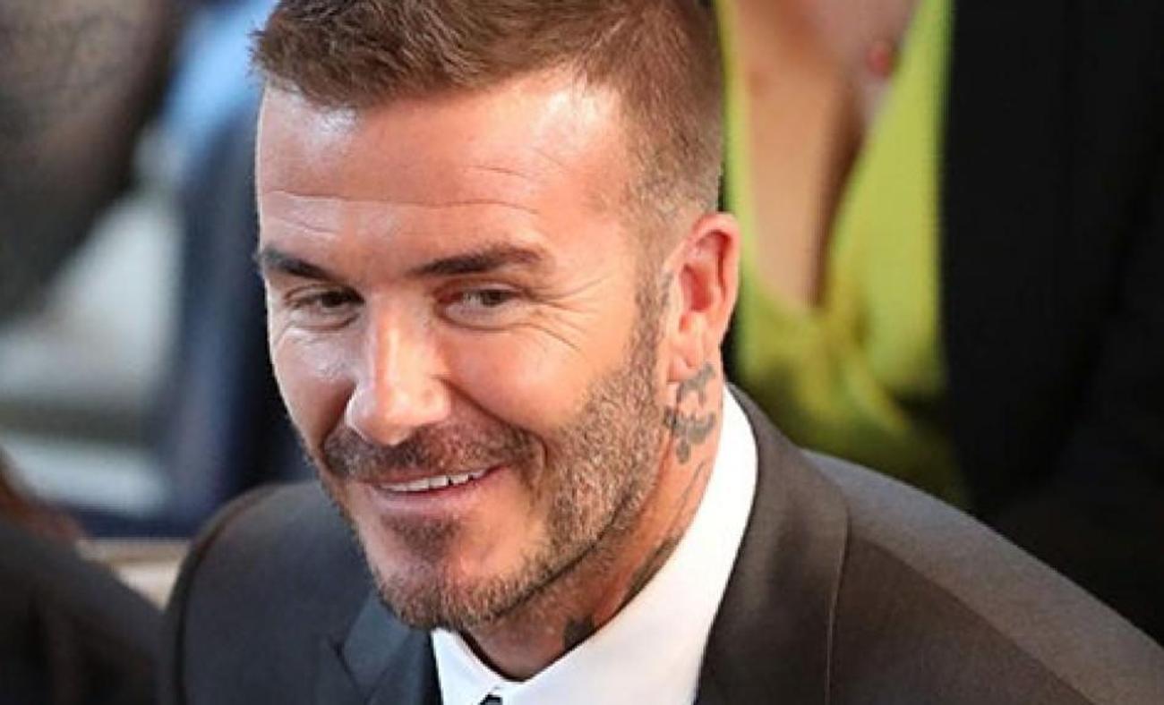 David Beckham sosyal medyada ünlü modacıyla dalga geçti!